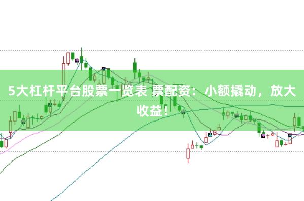 5大杠杆平台股票一览表 票配资：小额撬动，放大收益！