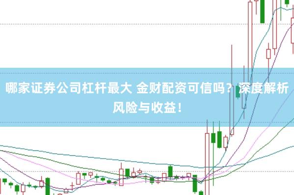 哪家证券公司杠杆最大 金财配资可信吗？深度解析风险与收益！
