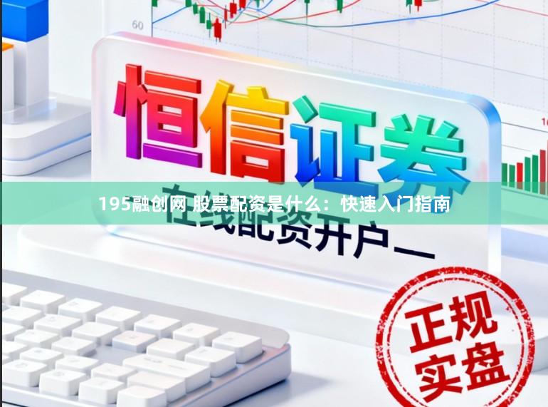 195融创网 股票配资是什么:快速入门指南