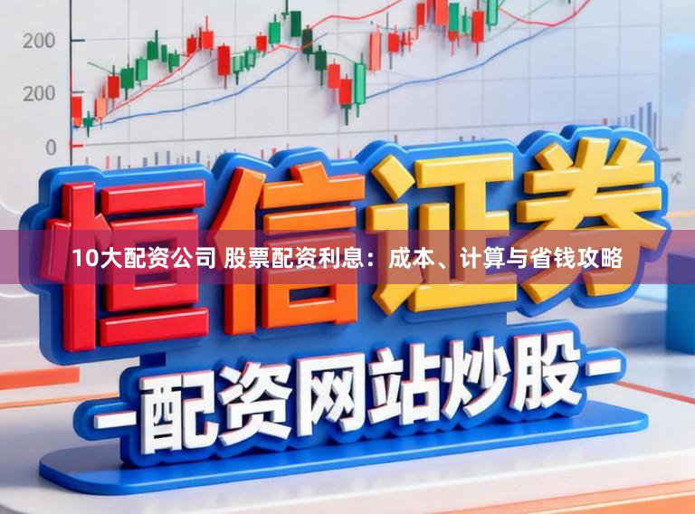 10大配资公司 股票配资利息:成本、计算与省钱攻略