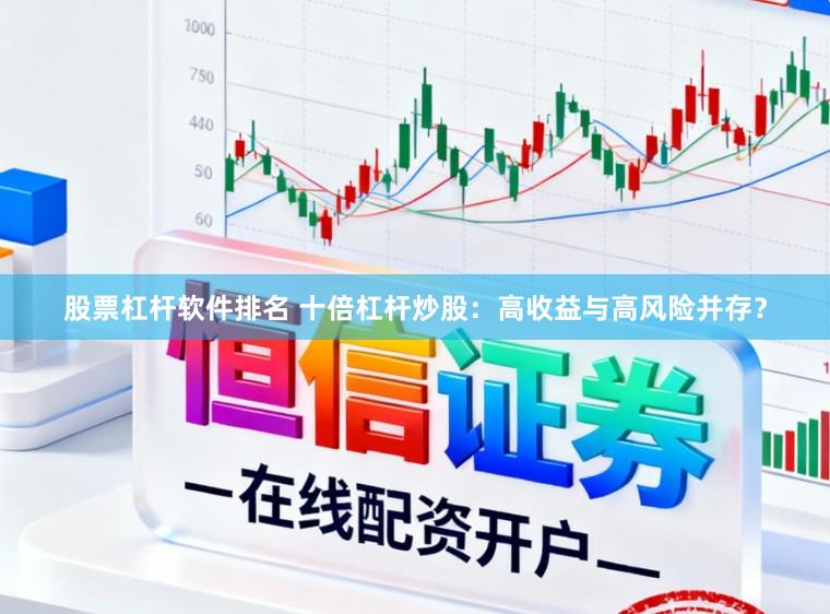 股票杠杆软件排名 十倍杠杆炒股:高收益与高风险并存?