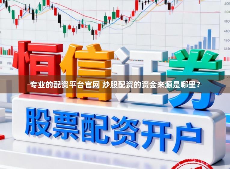 专业的配资平台官网 炒股配资的资金来源是哪里？