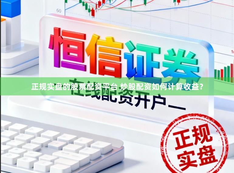 正规实盘的股票配资平台 炒股配资如何计算收益?