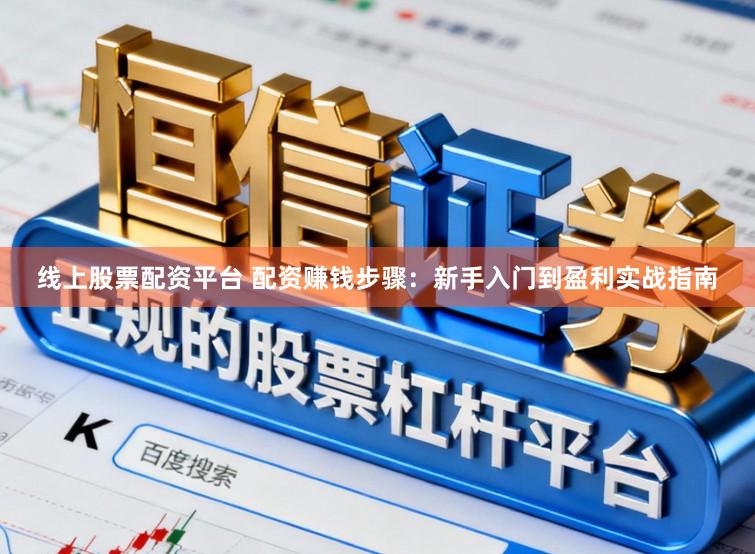 线上股票配资平台 配资赚钱步骤：新手入门到盈利实战指南