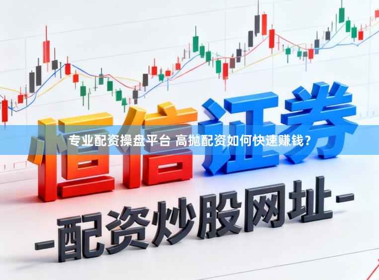 专业配资操盘平台 高抛配资如何快速赚钱？