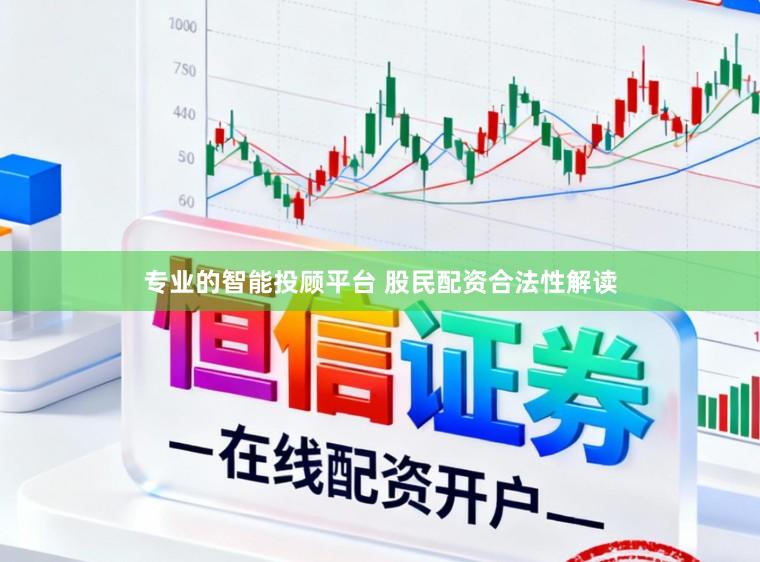 专业的智能投顾平台 股民配资合法性解读