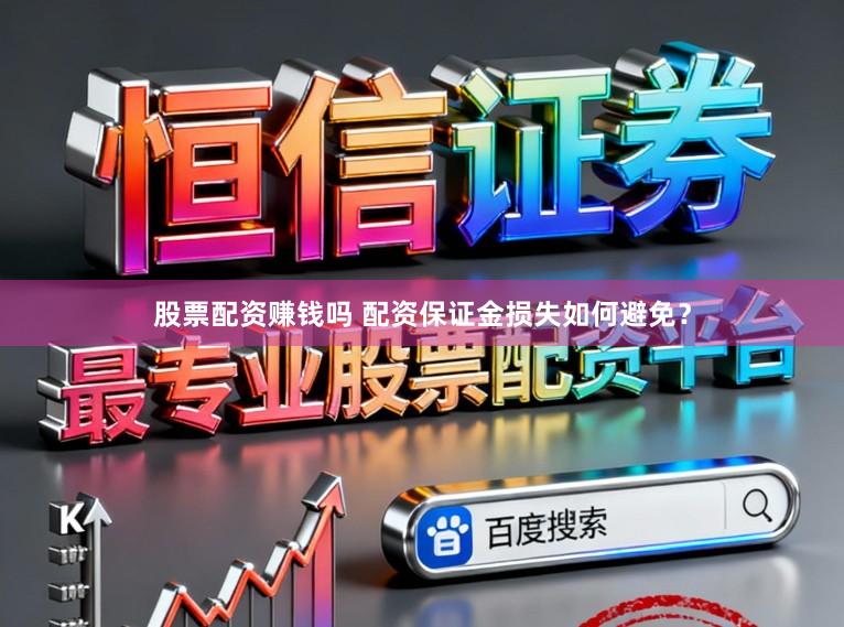 股票配资赚钱吗 配资保证金损失如何避免？
