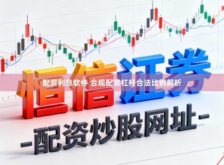 配资利息软件 合规配资杠杆合法比例解析