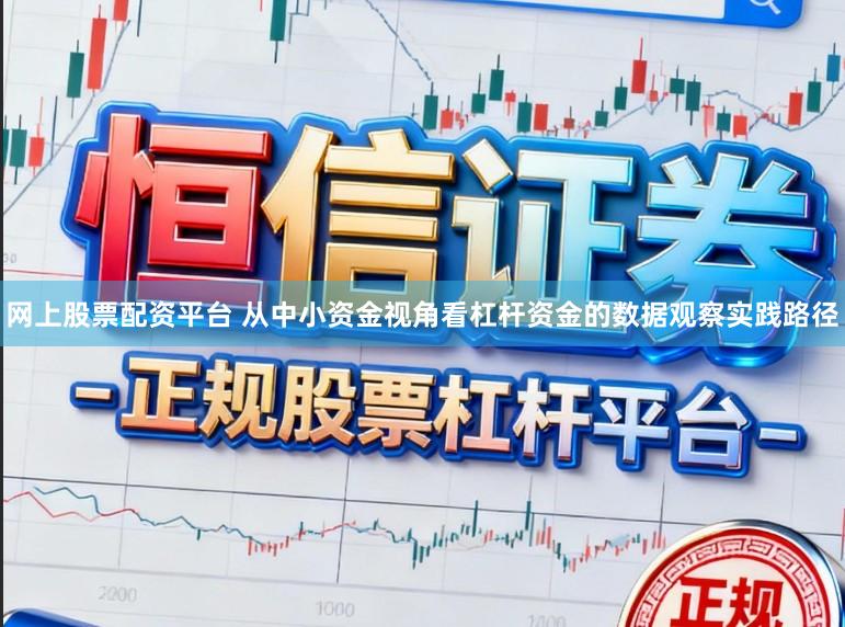 网上股票配资平台 从中小资金视角看杠杆资金的数据观察实践路径
