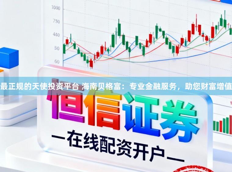 最正规的天使投资平台 海南贝格富：专业金融服务，助您财富增值